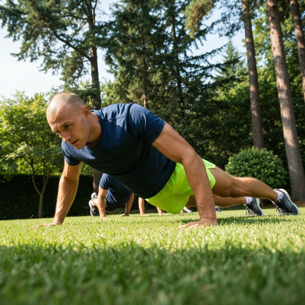 Active lifestyle support