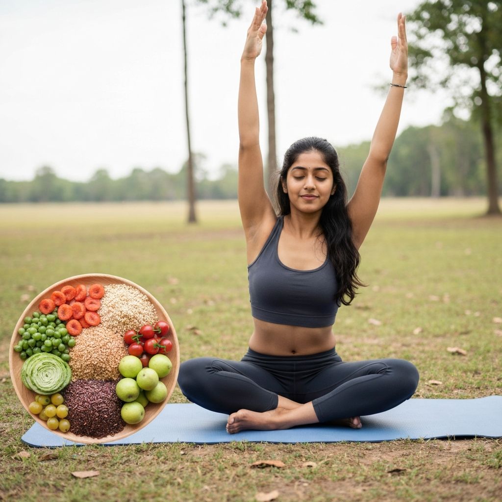 Overall wellness and healthy habits